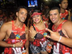 Bloco A Tribo